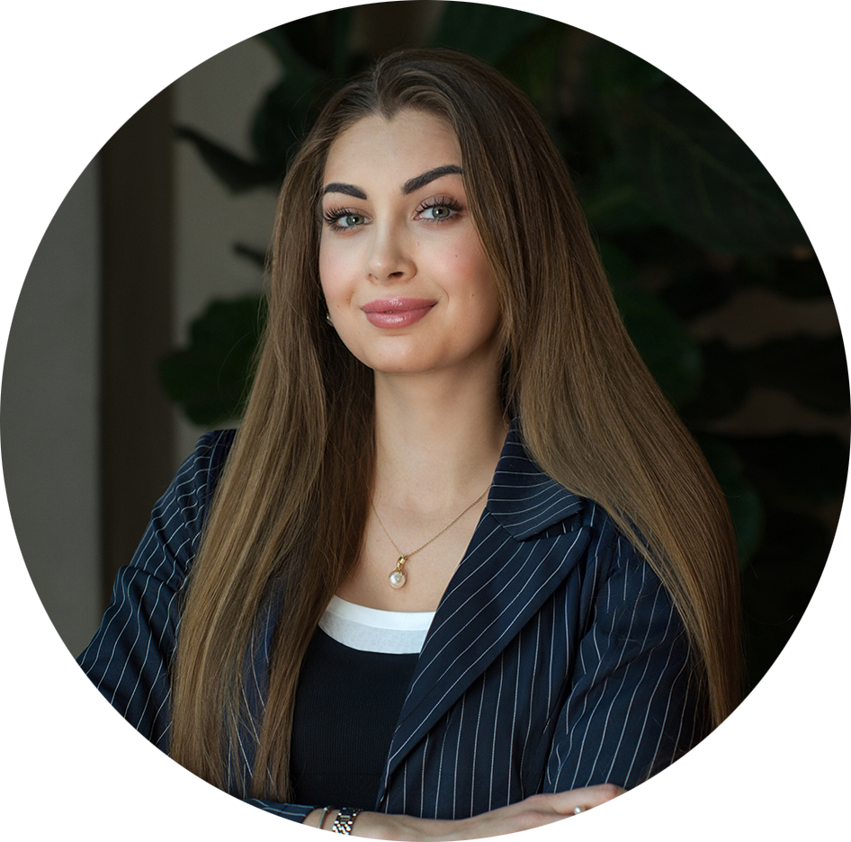 Alina Sukhova